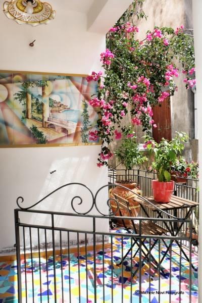 La Casa Di Ivana San Nicola Arcella Exterior foto
