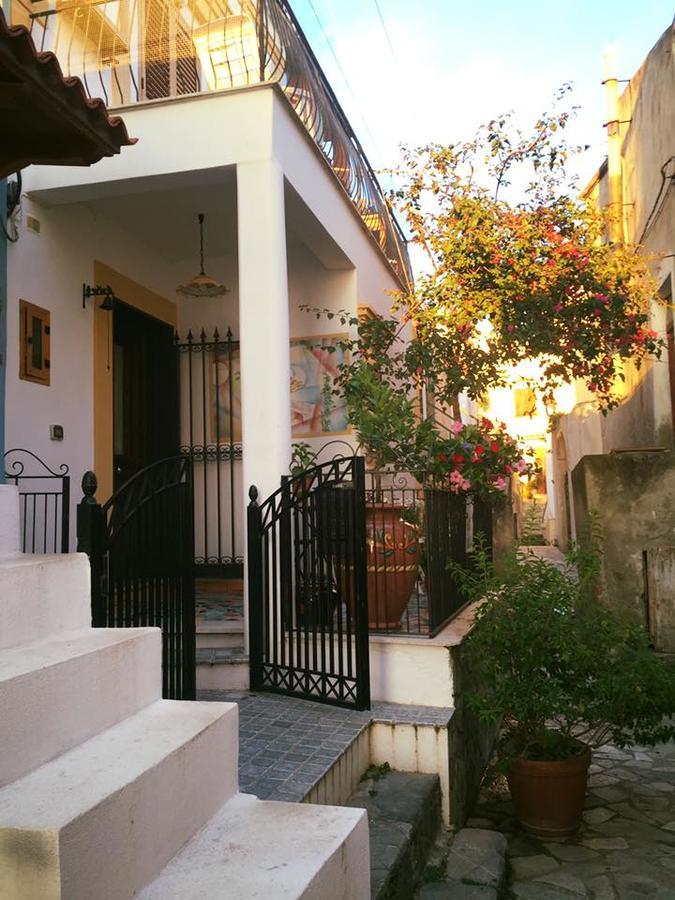 La Casa Di Ivana San Nicola Arcella Exterior foto