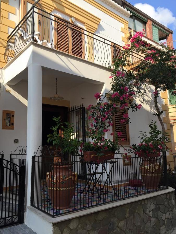 La Casa Di Ivana San Nicola Arcella Exterior foto