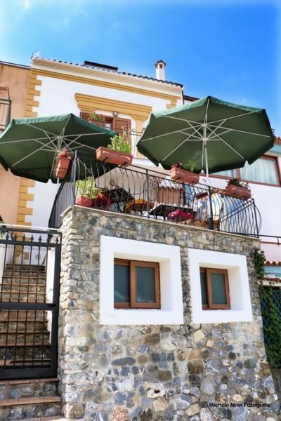La Casa Di Ivana San Nicola Arcella Exterior foto