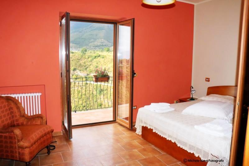 La Casa Di Ivana San Nicola Arcella Exterior foto