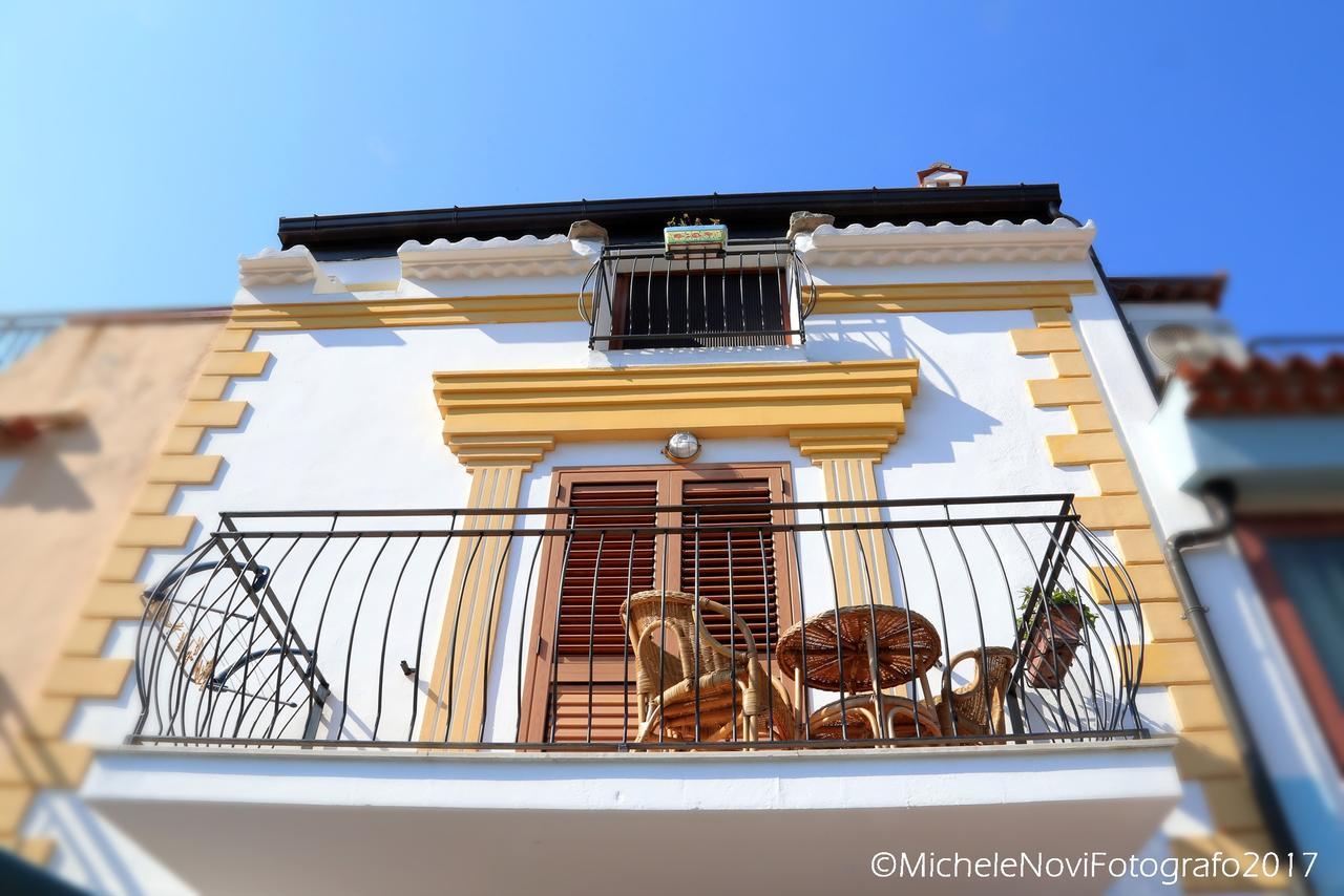 La Casa Di Ivana San Nicola Arcella Exterior foto