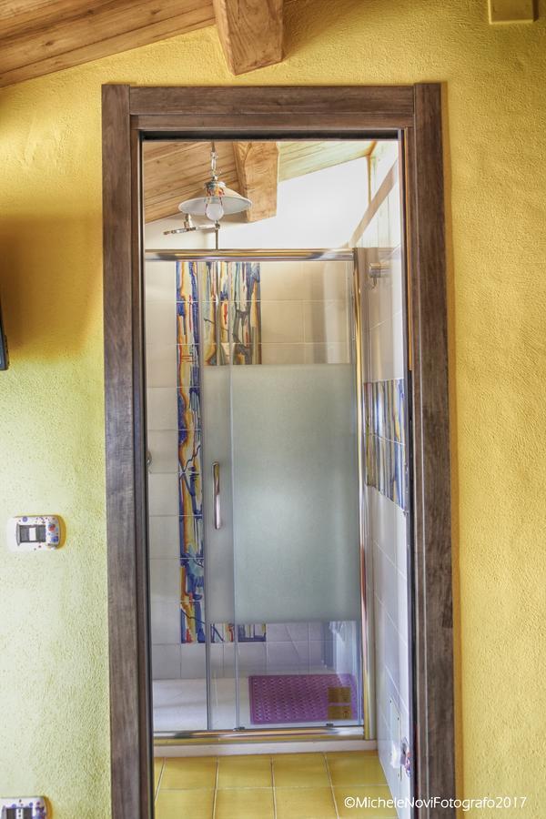 La Casa Di Ivana San Nicola Arcella Exterior foto