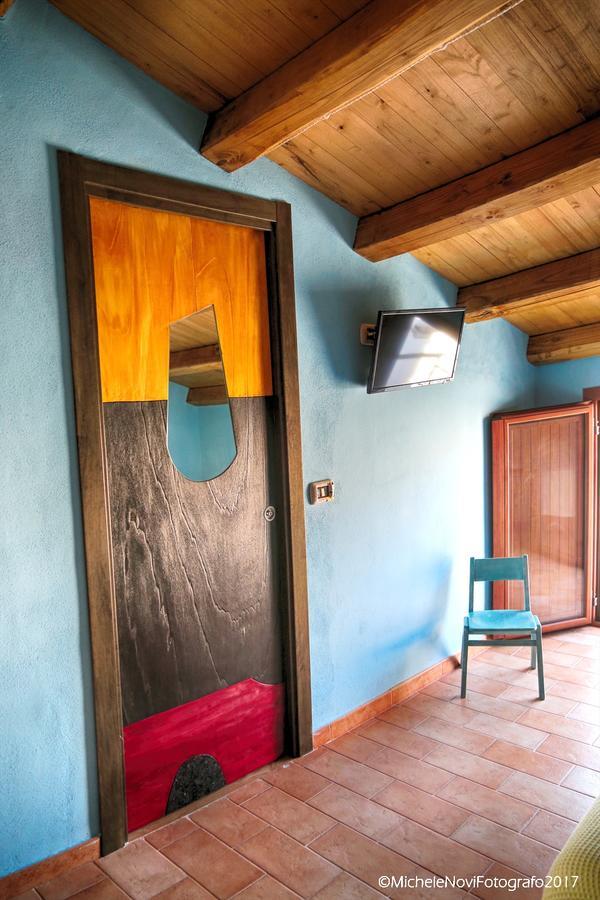 La Casa Di Ivana San Nicola Arcella Exterior foto